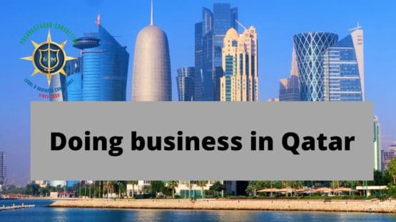 Things to remember before starting business in Qatar - Puvanesvarar