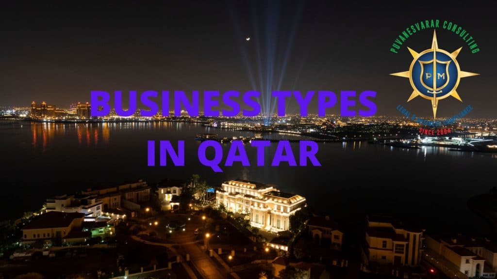 Business types in Qatar- A guide to help you select the best business