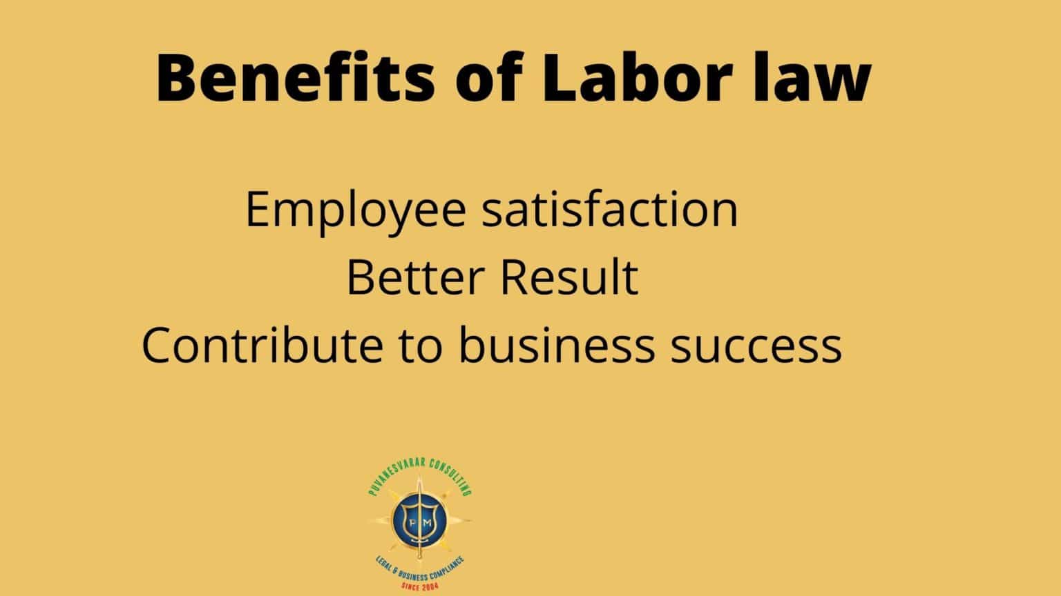 Qatar Labor Law- how can you benefit? - Puvanesvarar Consulting