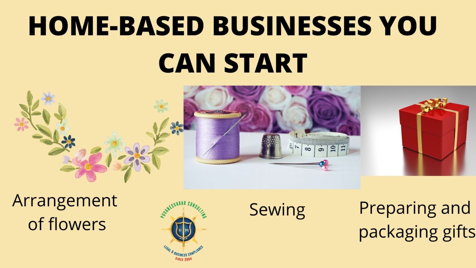 Setup business in Qatar: home-based business - Puvanesvarar Consulting